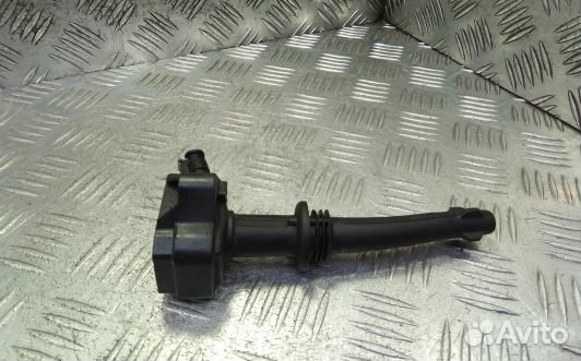 Катушка зажигания бензиновая land rover range rove