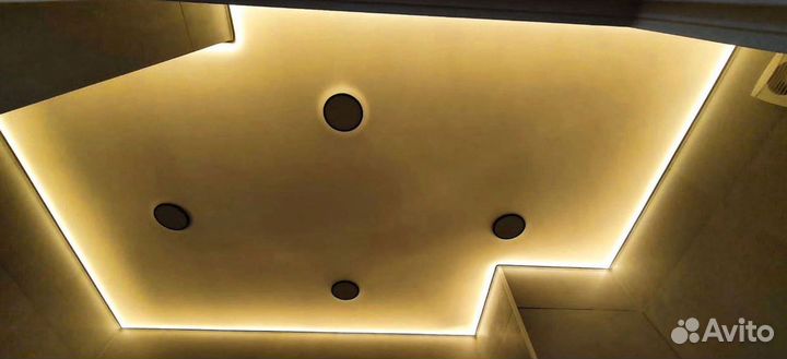 Натяжные потолки бесплатный замер 24/7