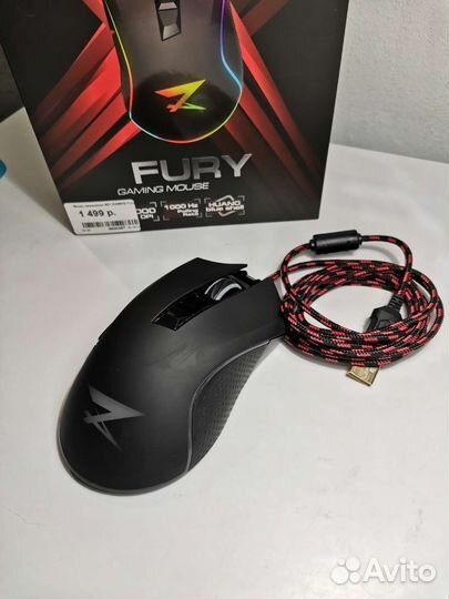 Игровая мышь