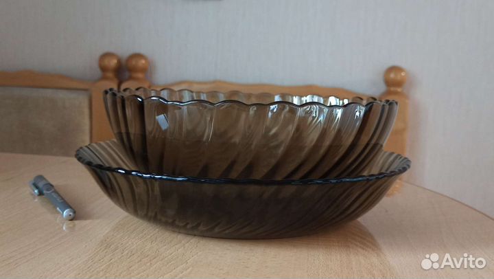 Салатник и блюдо Luminarc