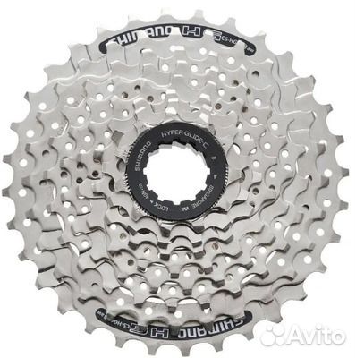 Кассета Shimano Acera CS-HG41, 8 скоростей