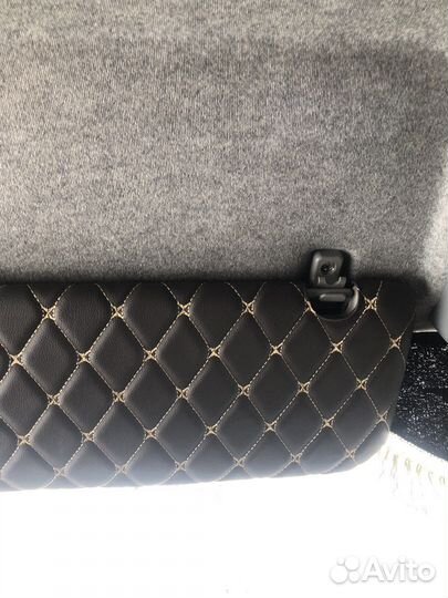 Чехол для солнцезащитного козырька ГАЗель некст