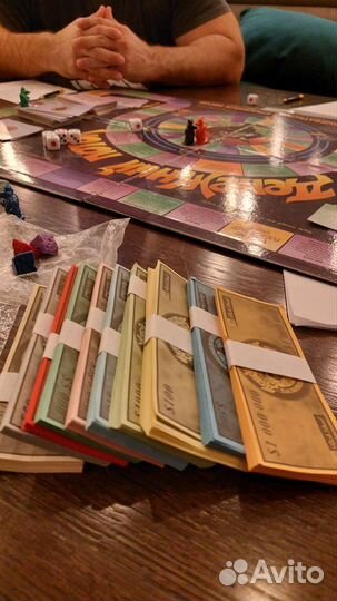 Настольная игра Денежный поток/Сashflow