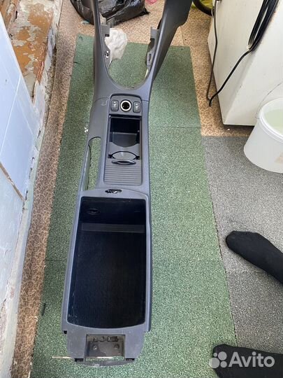 Консоль салона honda civic 5D 2008