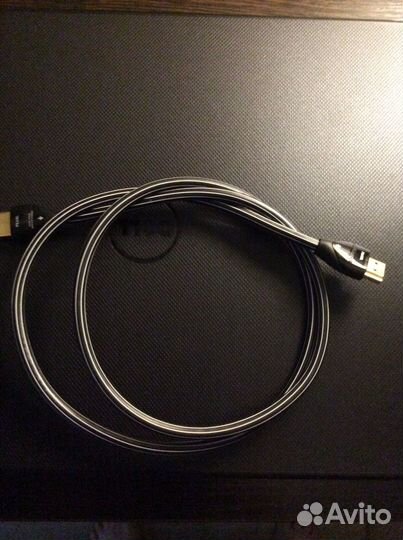 Кабель Audioquest Real hdmi high speed