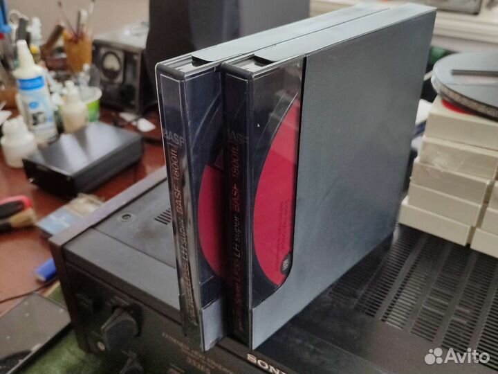 Магнитная лента катушки