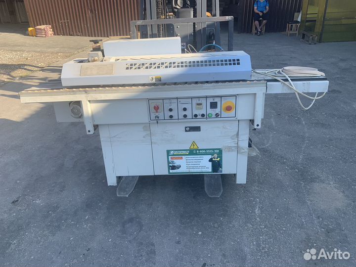 Кромкооблицовочный станок MFZ2. 1