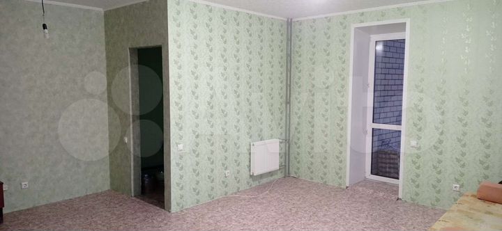 Квартира-студия, 39 м², 1/5 эт.