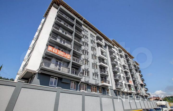 1-к. квартира, 37 м², 5/9 эт.