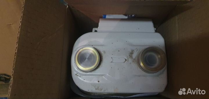 Газовый счетчик Elster