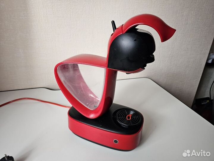 Капсульная кофемашина dolce gusto krups