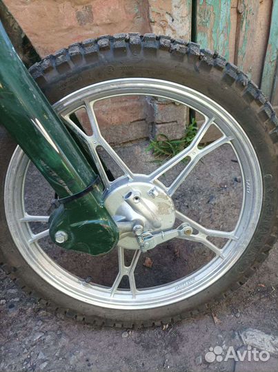 Honda super cub тюнинг