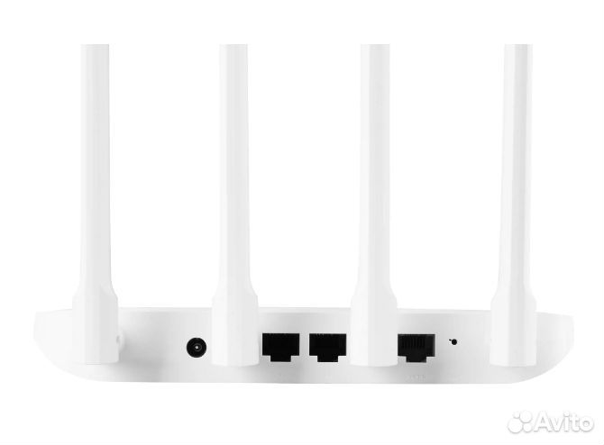 Wi-Fi Роутер MI Router 4с model:R4CM
