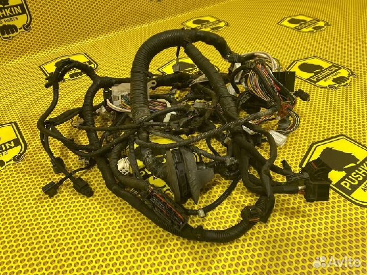 Проводка подкапотная Nissan Qashqai