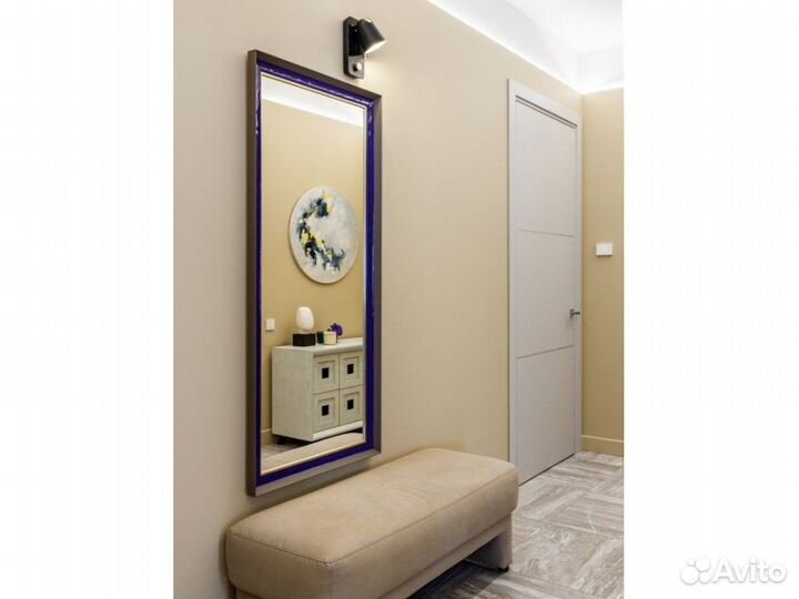 Двери межкомнатные С коробкой