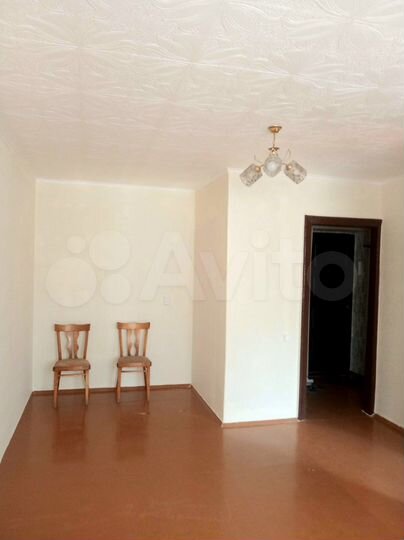 1-к. квартира, 31 м², 2/5 эт.