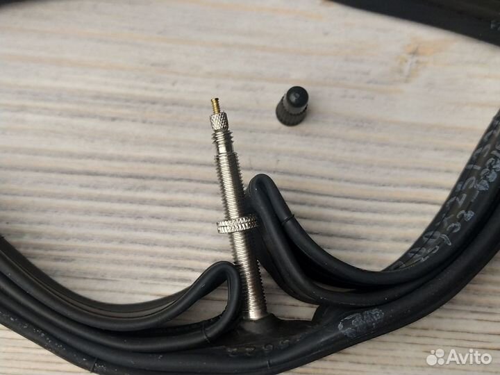 Велокамера 700х25/32C chao yang Presta 48 мм