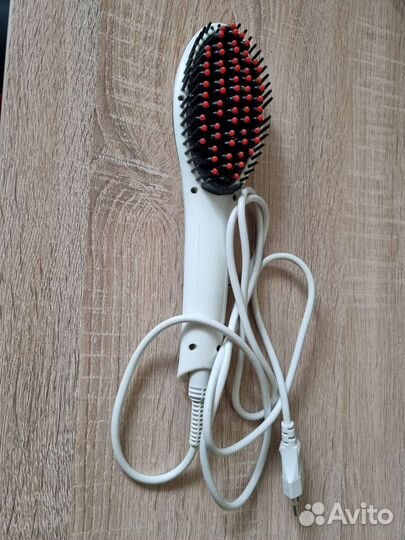 Расческа-выпрямитель