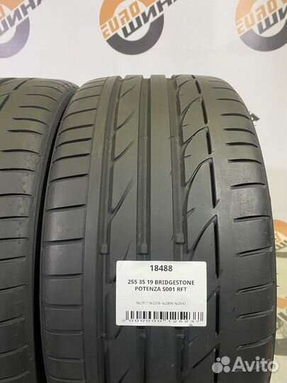 Bridgestone Potenza S001 255/35 R19
