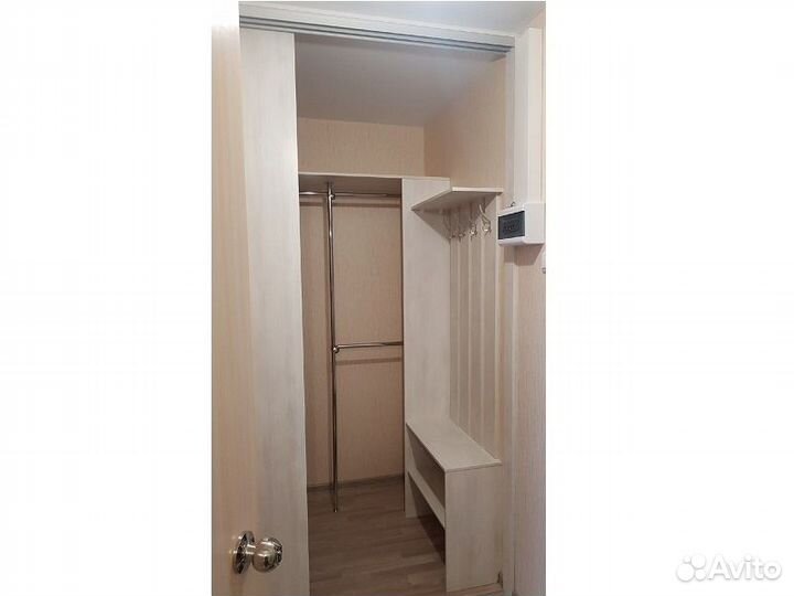 Гардеробная комната с фабрики