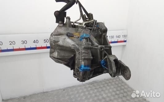 Кпп 6ст. dodge caliber (HBR17TX01)