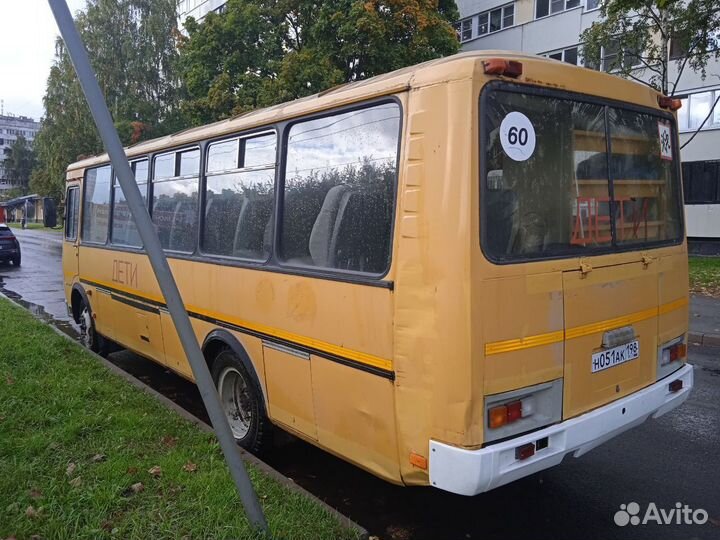 Городской автобус ПАЗ 4234, 2011