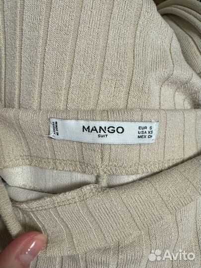 Платье mango