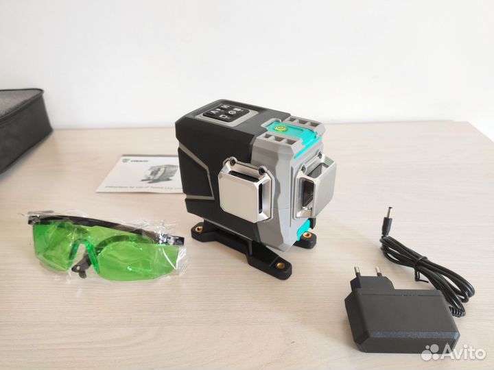 Лазерный уровень Deko dkll12tdP02 (12 линий)