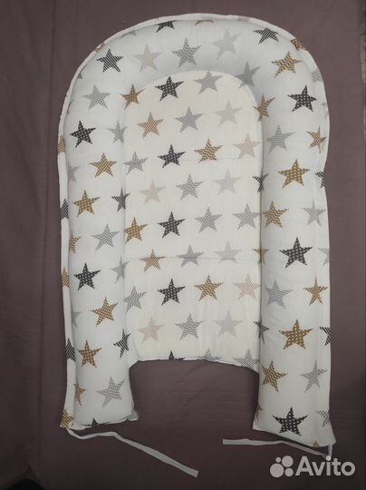 Кокон гнездо для новорожденных