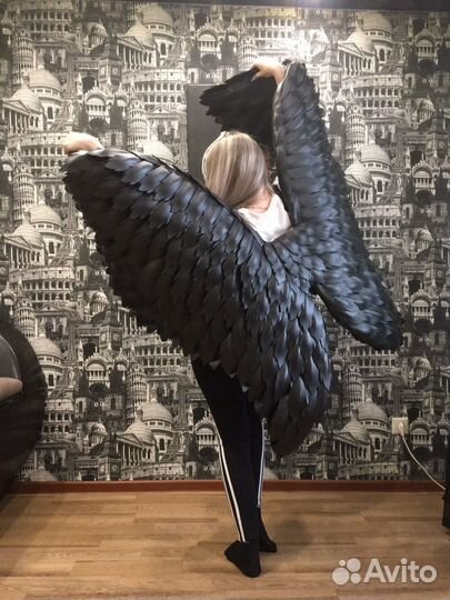 Крылья ангела