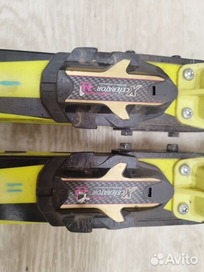 Лыжные крепления NNN NIS rottefella xcelerator 2.0