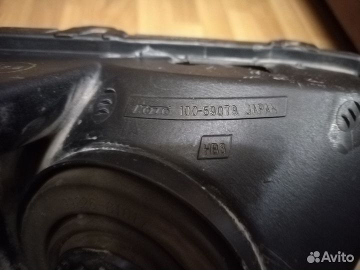 Suzuki grand vitara фары