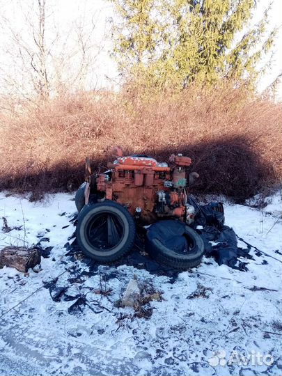 Двигатель смд 22