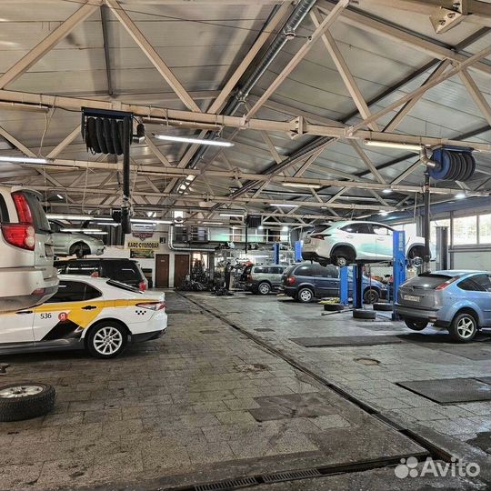 АКПП toyota, Ремонт