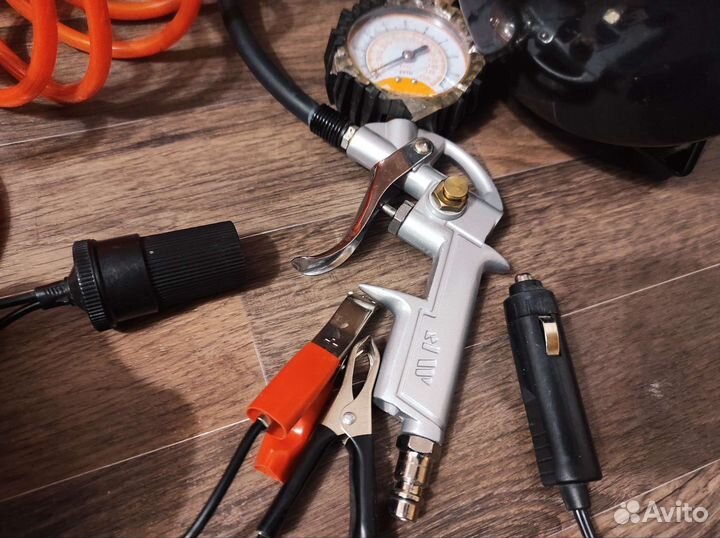 Компрессор агрессор AGR-3LT