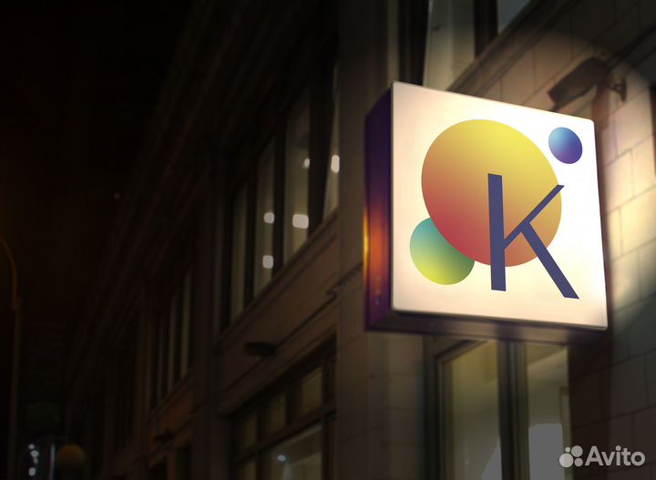 Боковая вывеска /Панель-кронштейн от производителя