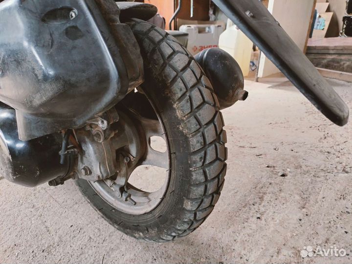 Honda Dio AF-34