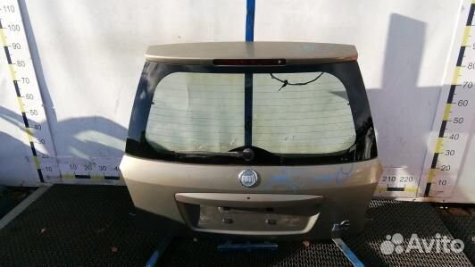 Дверь 3-5 fiat sedici (3BR05GF01)