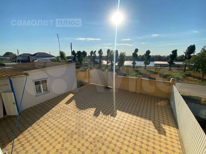 Дом 134,5 м² на участке 7,5 сот.