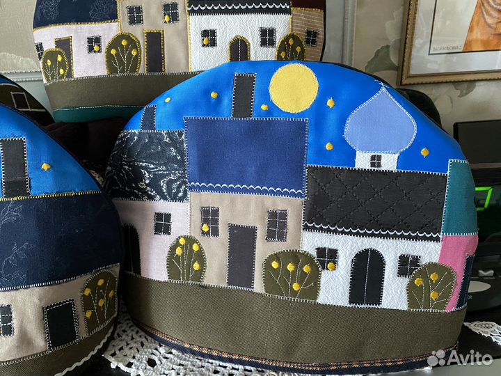 Грелка на чайник