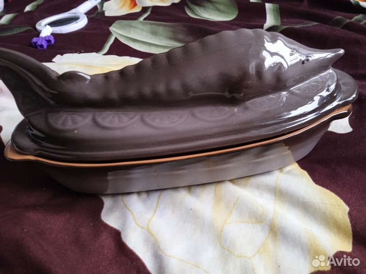 Форма для запекания, керамика