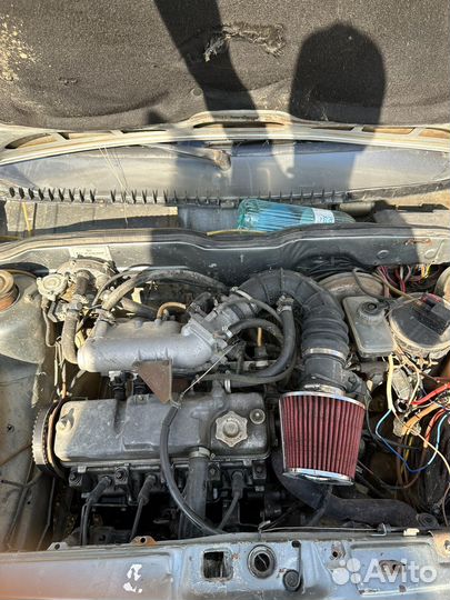 Мотор коробка и проводка