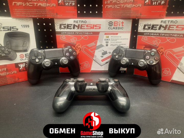 Sony dualshock 4 v2 оригинал