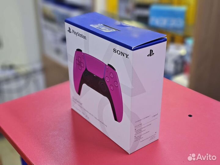 Геймпад Dualsense для PlayStation 5