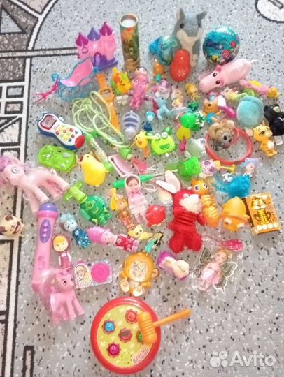 Детские игрушки бесплатно