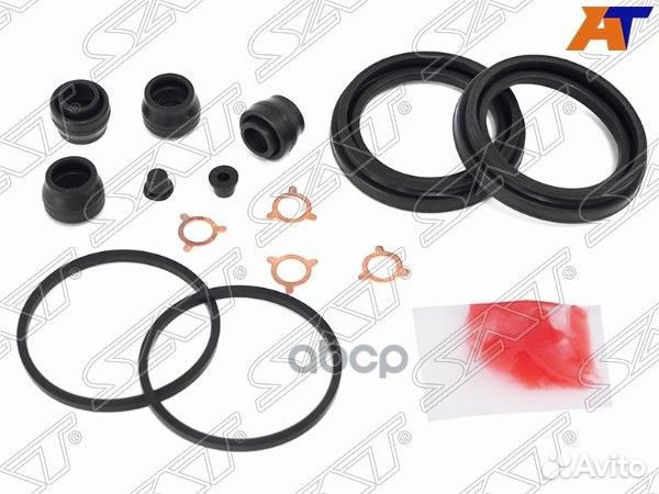 Ремкомплект суппорта FR toyota mark2,chaser,cresta