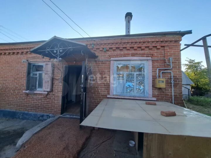 Дом 57,1 м² на участке 5,2 сот.