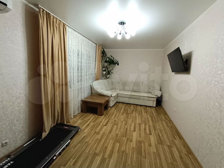 2-к. квартира, 60,1 м², 14/17 эт.