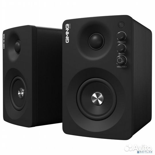 Oklick gmng OK-700 2.0 черный 60Вт BT