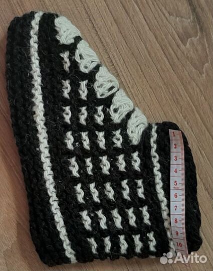 Носки шерстяные детские